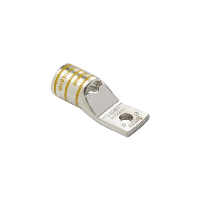 COPPER COMPRESSION LUG, 1 HOLE,