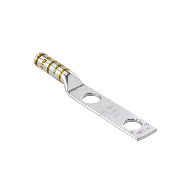 CONN TERM RECT TONG 3/0 AWG #1/2