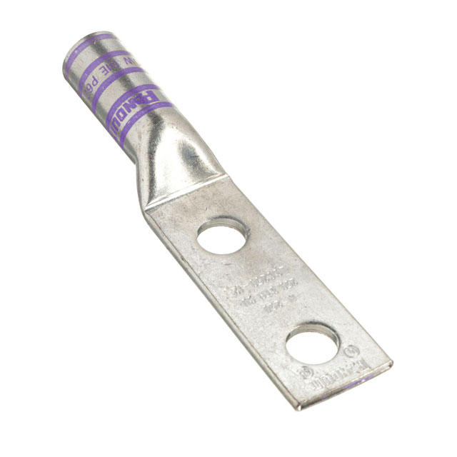 CONN TERM RECT TONG 4/0 AWG #1/2