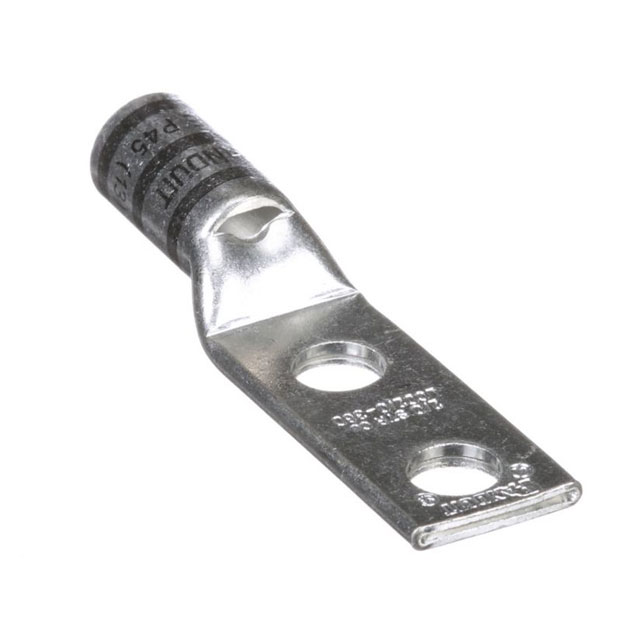 CONN TERM RECT TONG 2/0 AWG #3/8