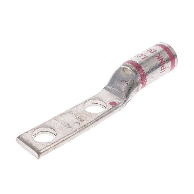 CONN TERM RECT TONG 1/0AWG #5/16