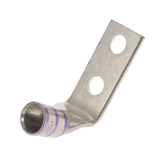 CONN TERM RECT TONG 4/0 AWG #1/2