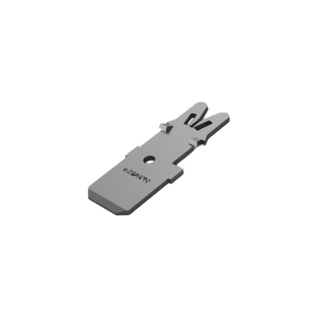 CONN MAG TERM 18-34AWG QC 0.187
