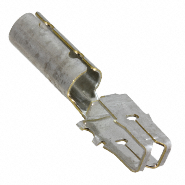 CONN MAG TERM 27-30AWG RCPT