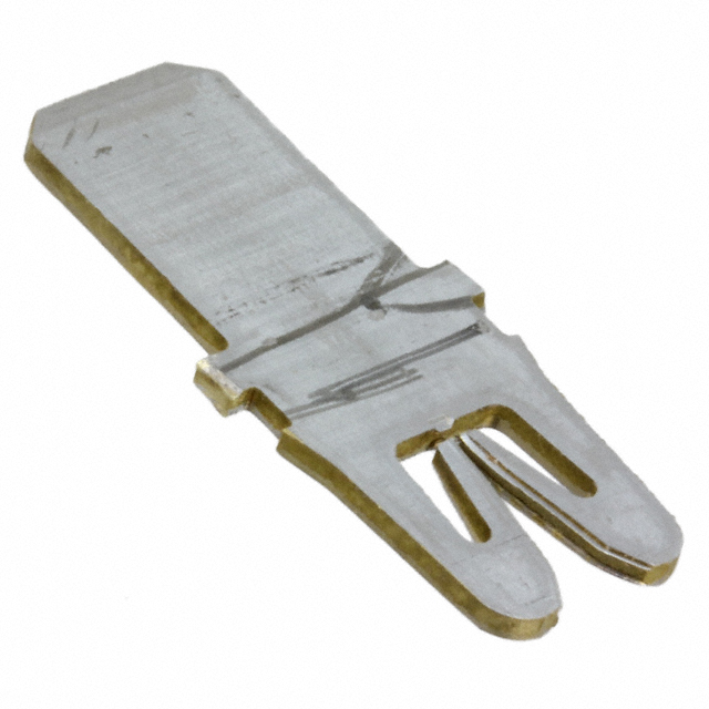 CONN MAG TERM 12-23AWG QC 0.250