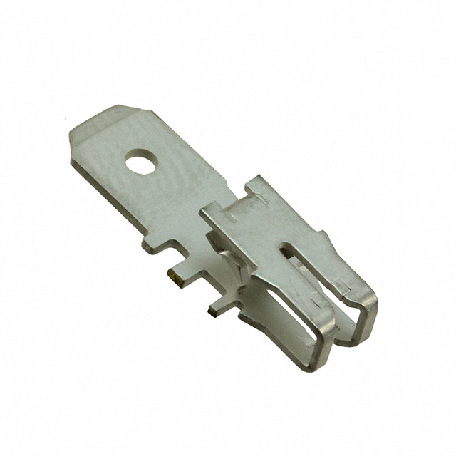CONN MAG TERM 16-17AWG TAB