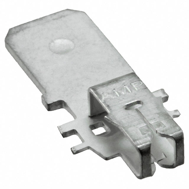 CONN MAG TERM 27-30AWG QC 0.250