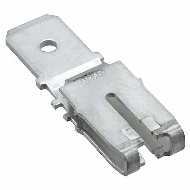 CONN MAG TERM 12AWG QC 0.250