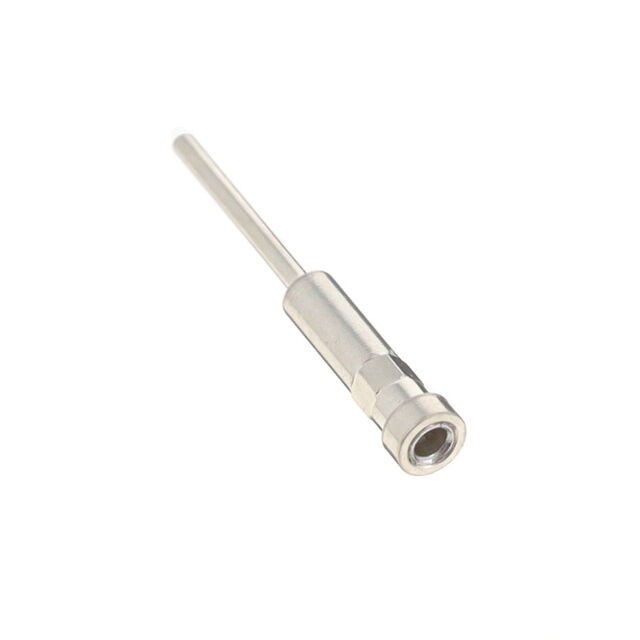 CONN PIN RCPT .025-.037 HEX