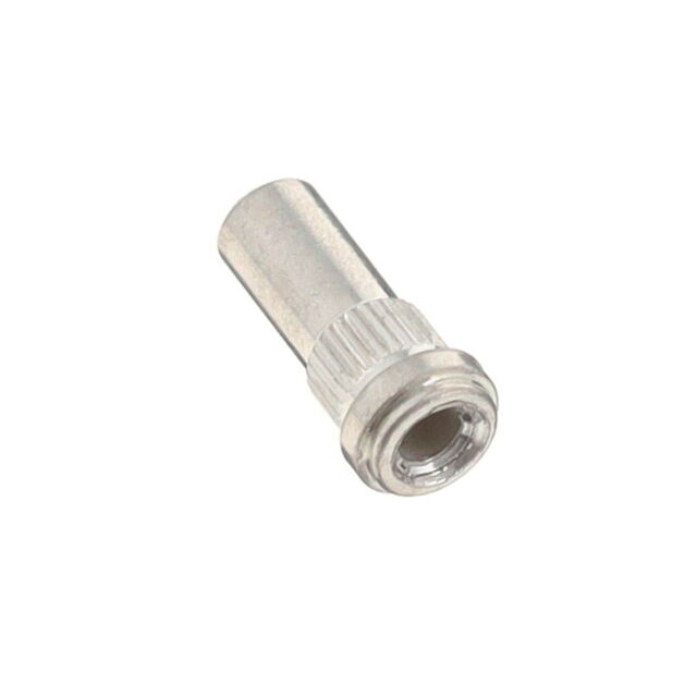 CONN PIN RCPT .032-.046 KNURL