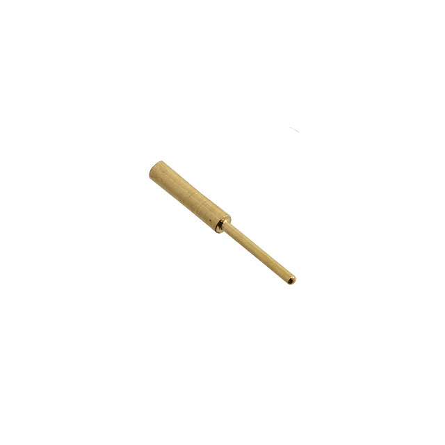 CONN PIN RCPT .015-.022 SOLDER