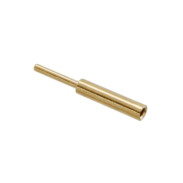 CONN PIN RCPT .015-.020 SOLDER