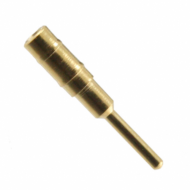 CONN PIN RCPT .015-.020 PRESSFIT