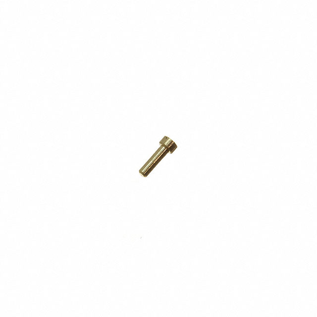 CONN PIN RCPT .015-.022 SOLDER