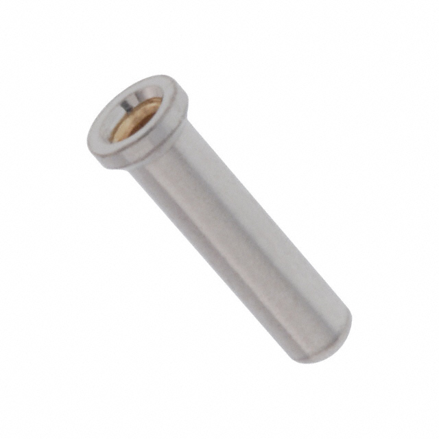 CONN PIN RCPT .015-.020 SOLDER