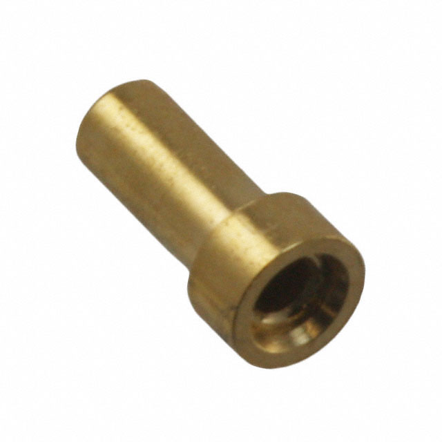 CONN PIN RCPT .015-.025 SOLDER