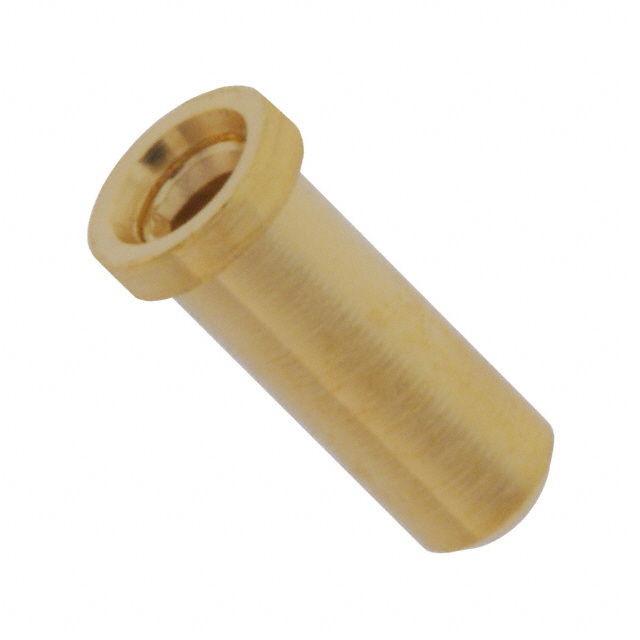CONN PIN RCPT .015-.025 SOLDER
