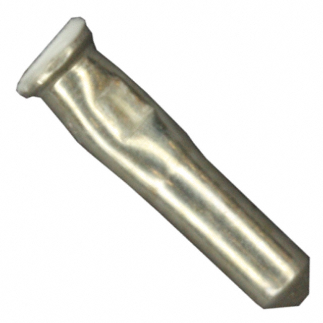 CONN PIN RCPT .028-.033 SOLDER