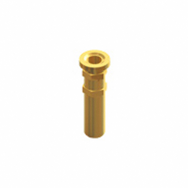 CONN PIN RCPT .015-.021 PRESSFIT