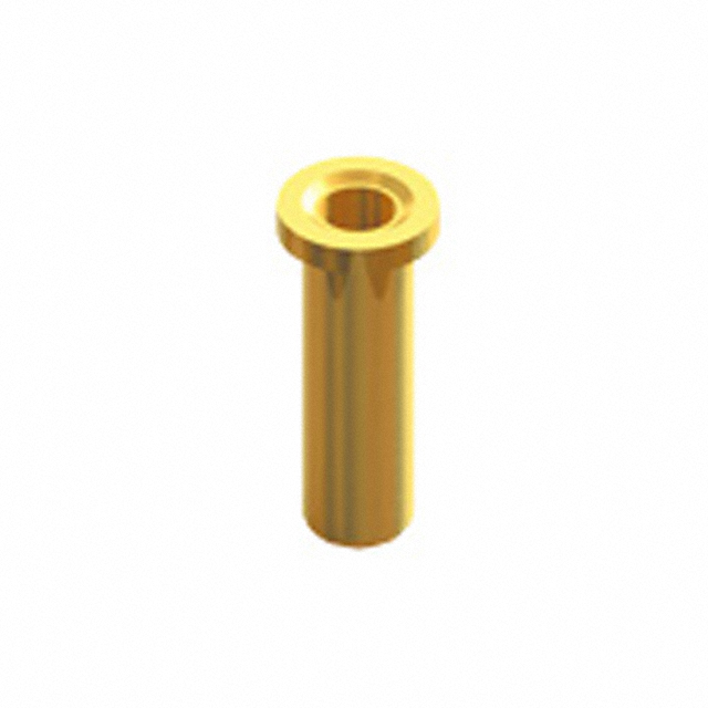 CONN PIN RCPT .015-.021 SOLDER