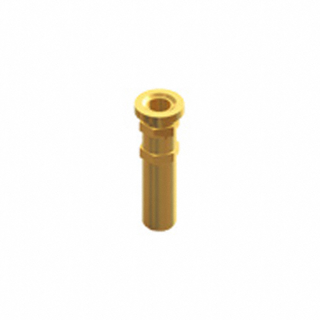CONN PIN RCPT .015-.021 PRESSFIT