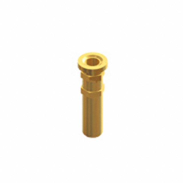 CONN PIN RCPT .015-.021 PRESSFIT