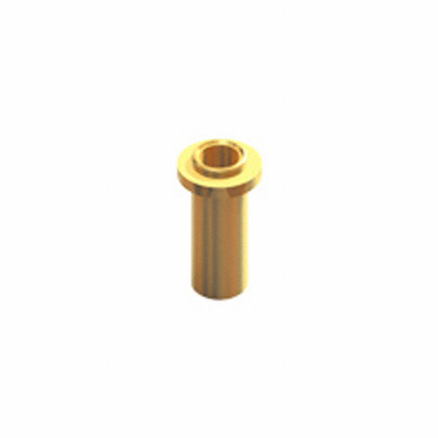 CONN PIN RCPT .032-.046 SOLDER