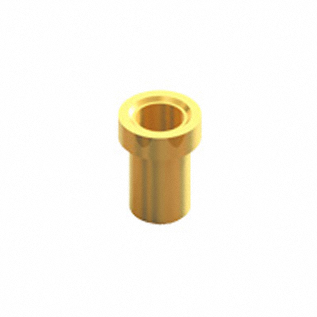 CONN PIN RCPT .025-.037 SOLDER