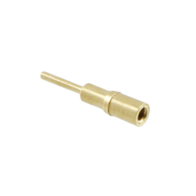 CONN PIN RCPT .015-.025 PRESSFIT