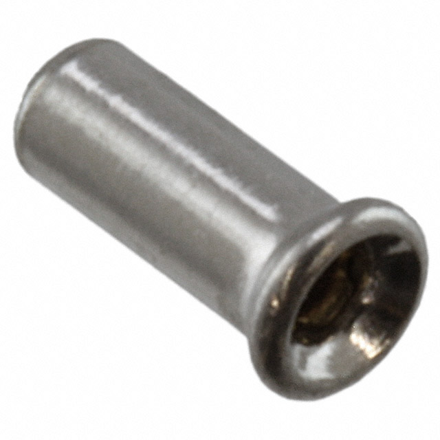 CONN PIN RCPT .018-.021 SOLDER