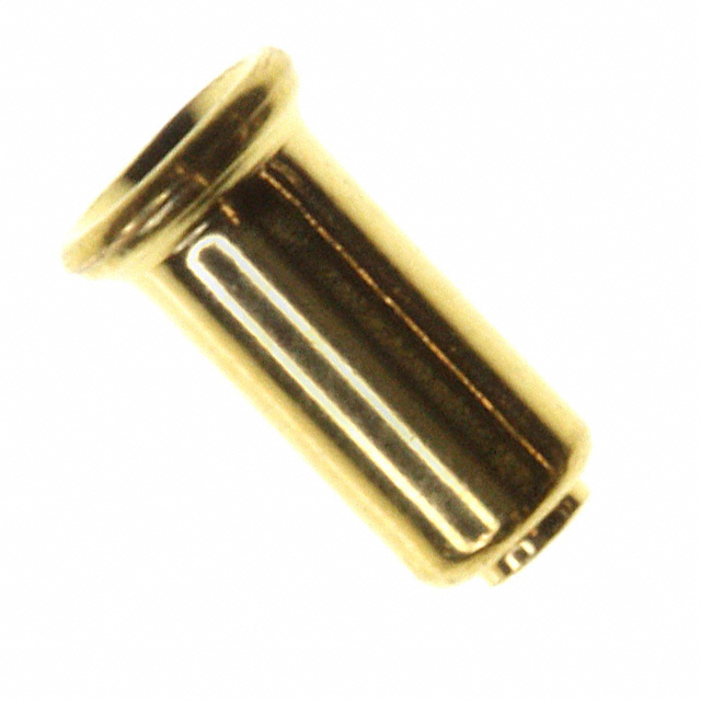 CONN PIN RCPT .030-.033 SOLDER