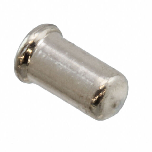 CONN PIN RCPT .028-.033 SOLDER