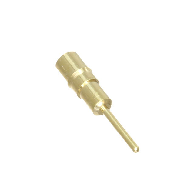 RECEPTACLE WITH A STANDARD TAIL