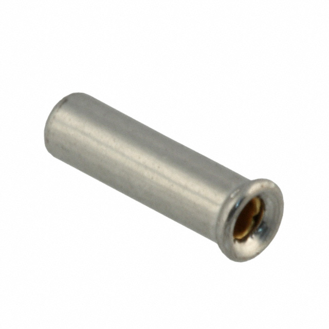 CONN PIN RCPT .034-.041 SOLDER