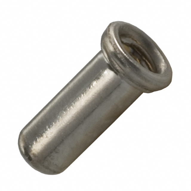 CONN PIN RCPT .018-.040 SOLDER