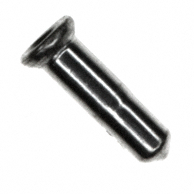 CONN PIN RCPT .015-.021 SOLDER