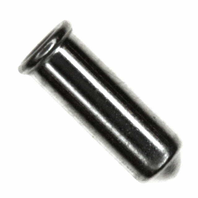 CONN PIN RCPT .042-.049 SOLDER