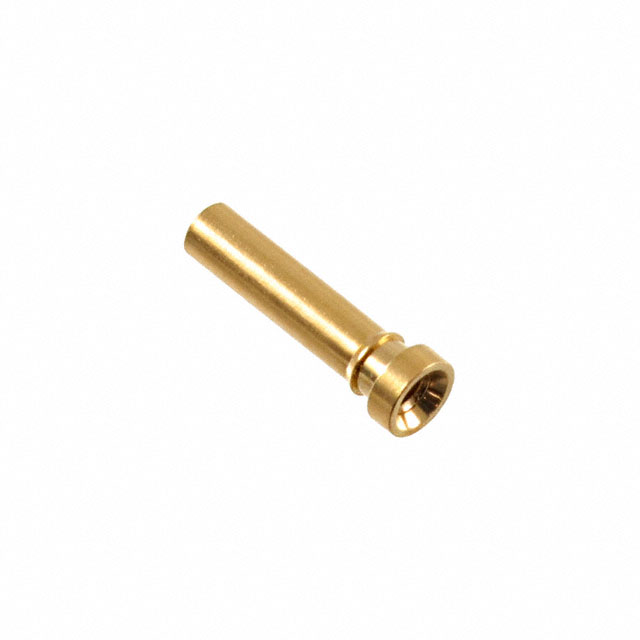CONN RECEPT PIN .022-.034" .295"