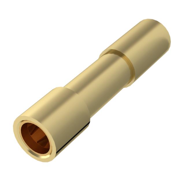 CRIMP TERMINATION RECEPTACLE