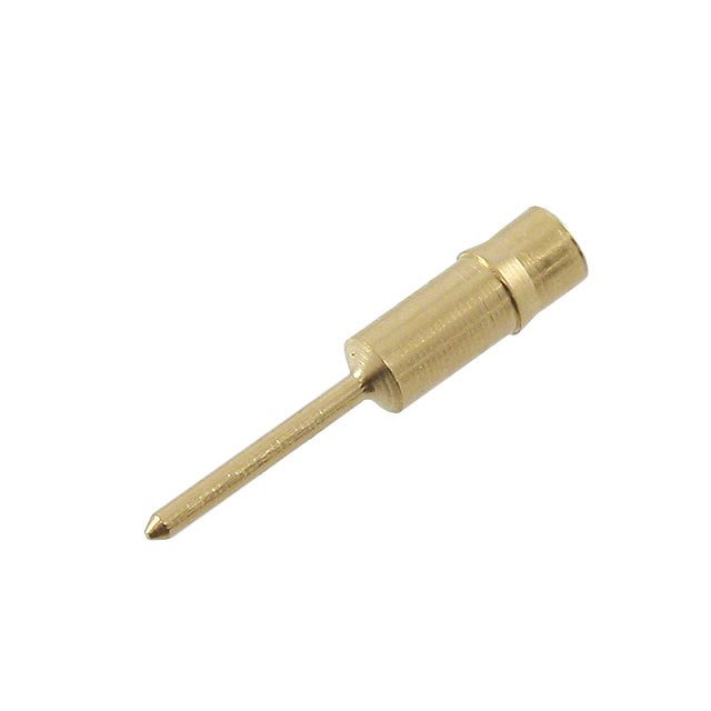 CONN PIN RCPT .022-.034 PRESSFIT