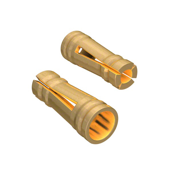 CONN PIN RCPT .020-.030 PRESSFIT