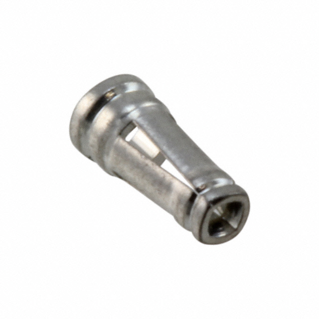 CONN PIN RCPT .020-.030 PRESSFIT