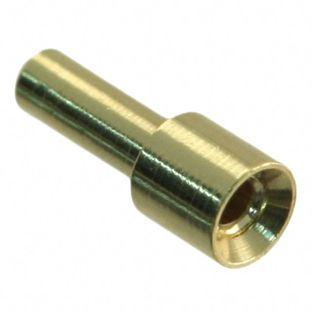CONN PIN RCPT .015-.022 SOLDER