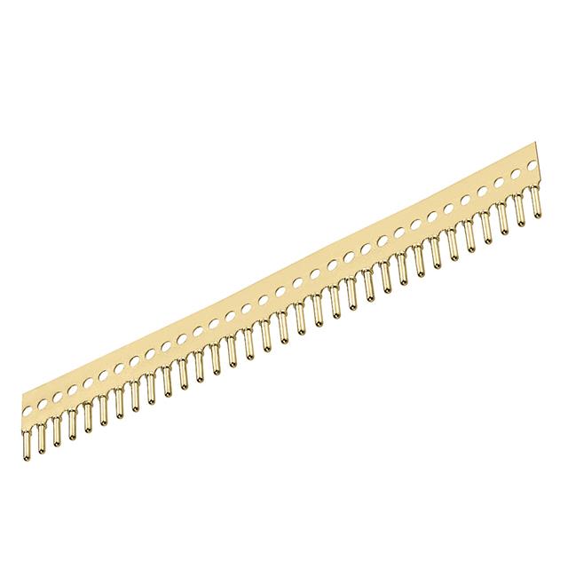 CONN PIN RCPT .016-.020 1=STRP32