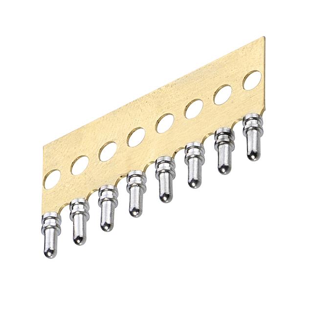 CONN PIN RCPT .016-.020 1=STRIP8