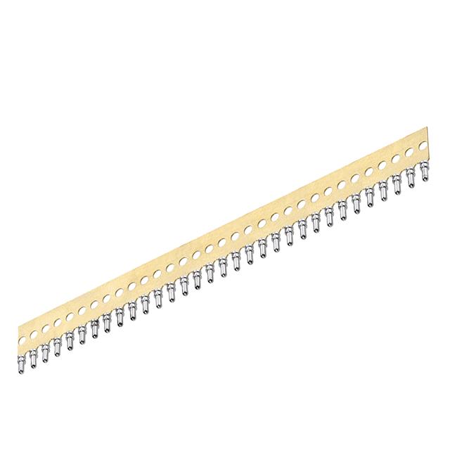 CONN PIN RCPT .016-.020 1=STRP32