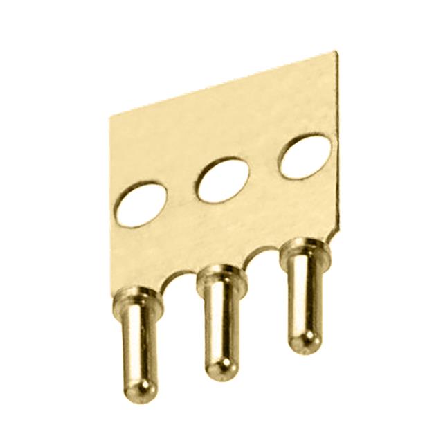 CONN PIN RCPT .016-.020 SOLDER