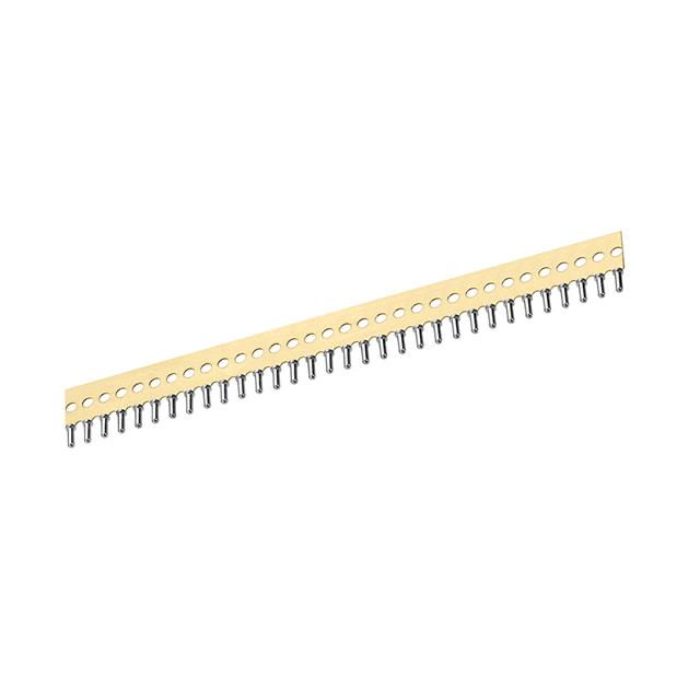 CONN PIN RCPT .016-.020 1=STRP32