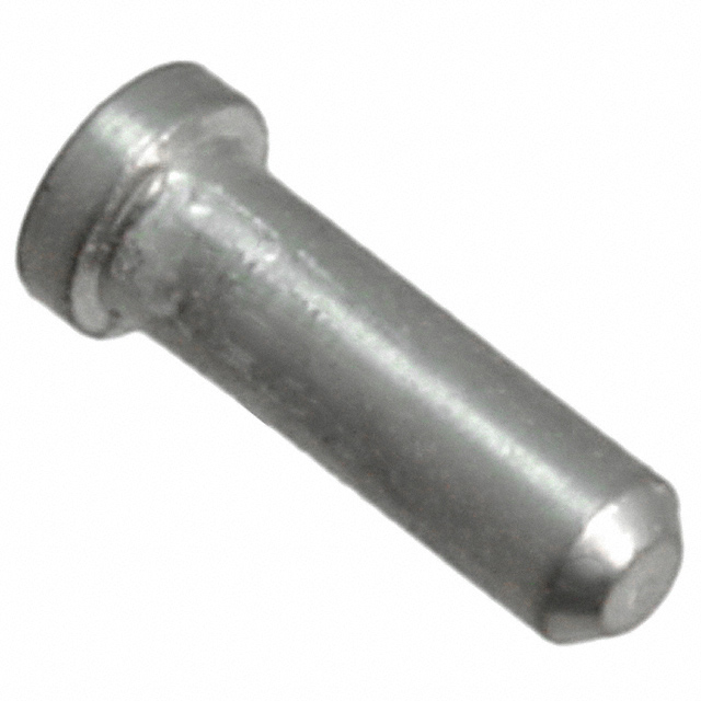 CONN PIN RCPT .018-.020 SOLDER