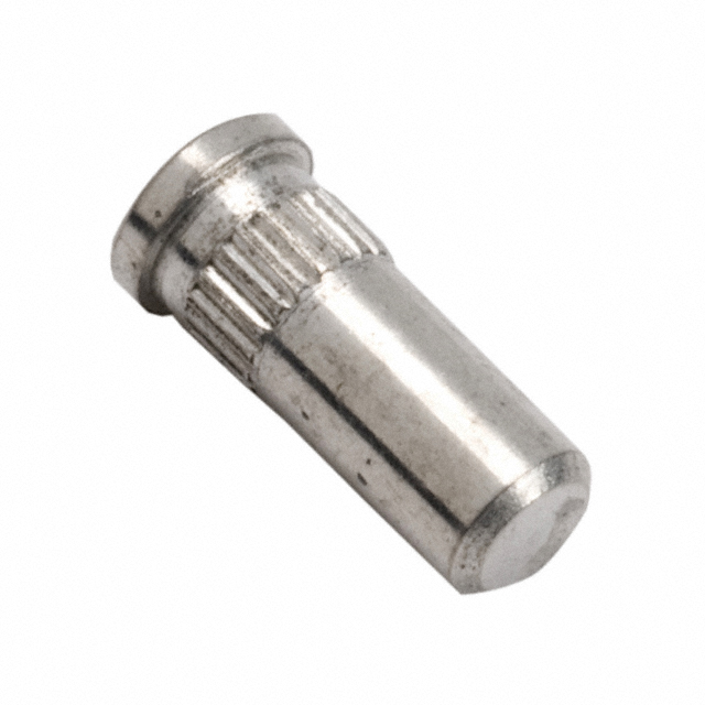 CONN PIN RCPT .035-.041 KNURL